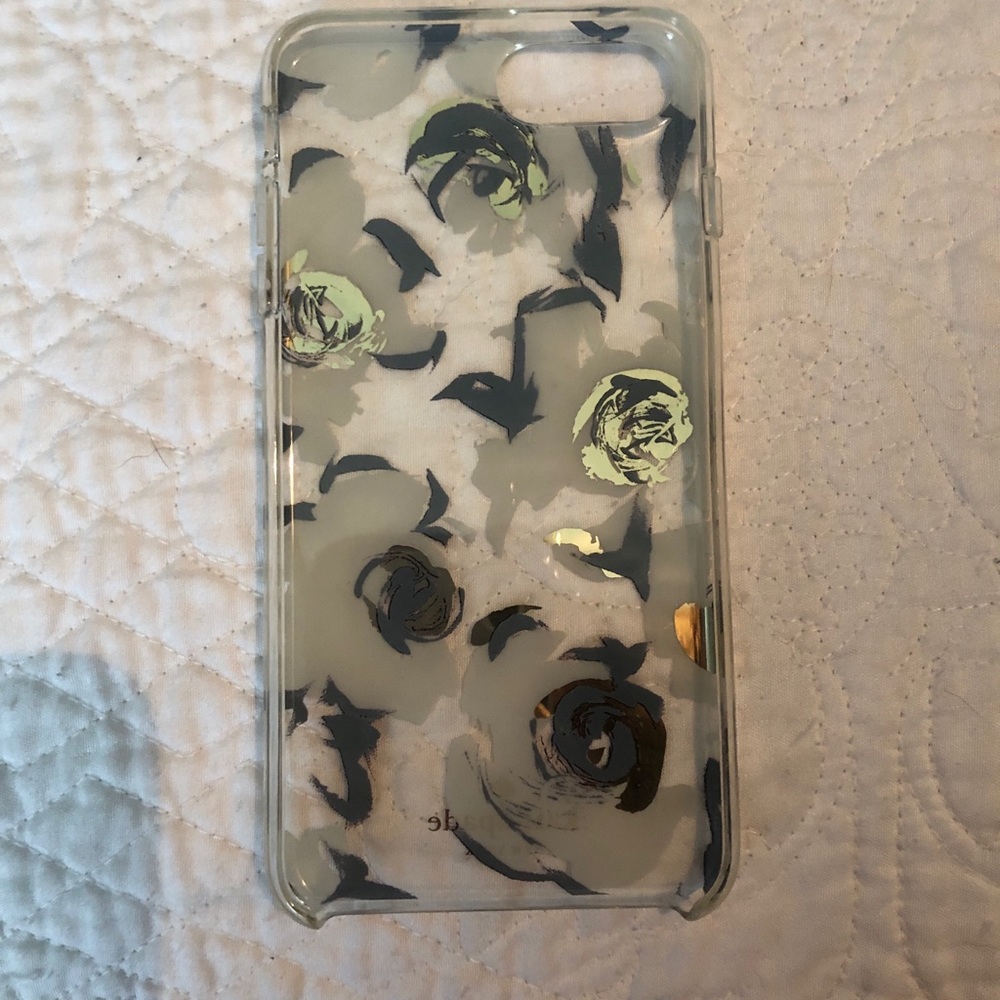 Kate Spade iPhone 8 Plus case